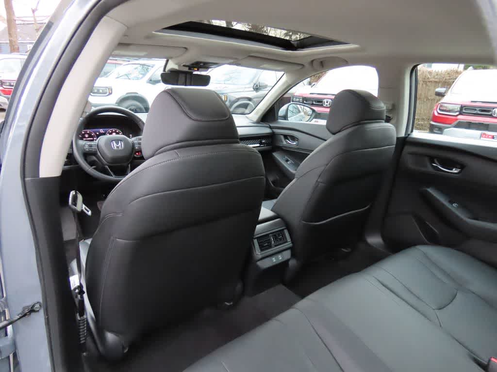 2023 Honda Accord Hybrid Base