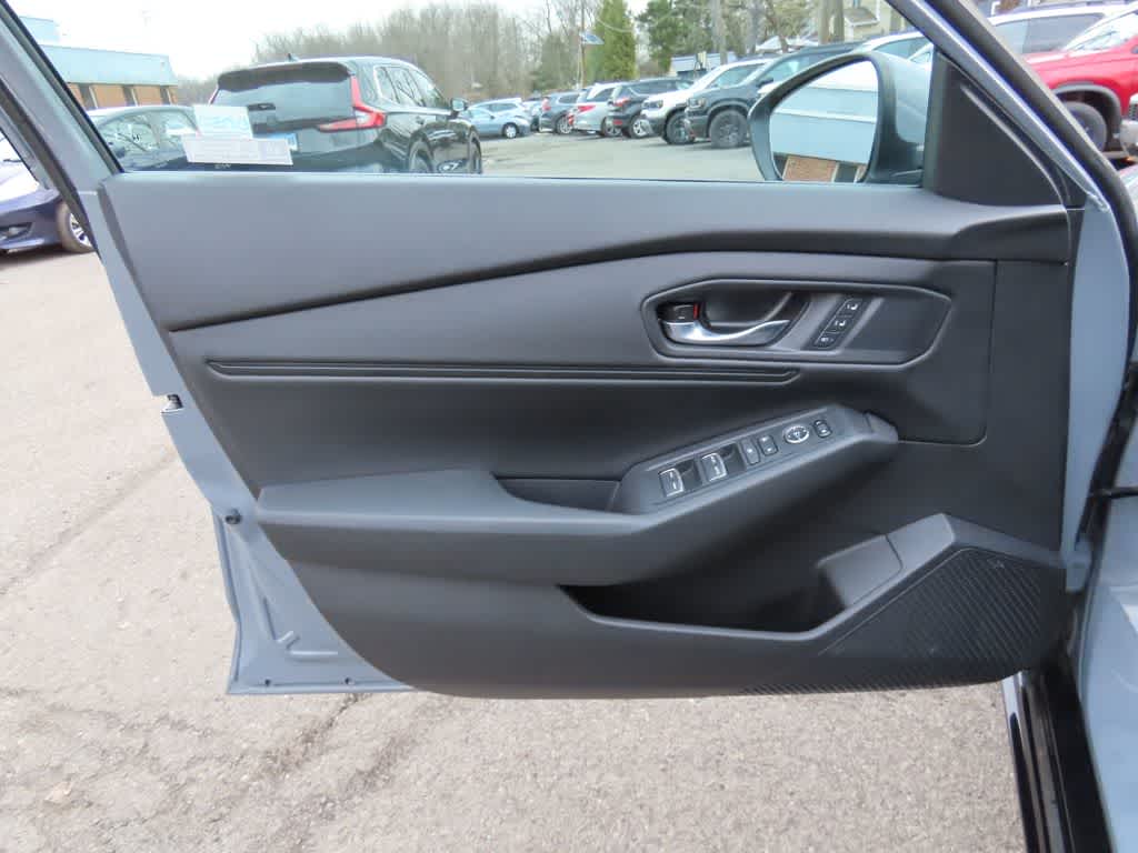 2023 Honda Accord Hybrid Base