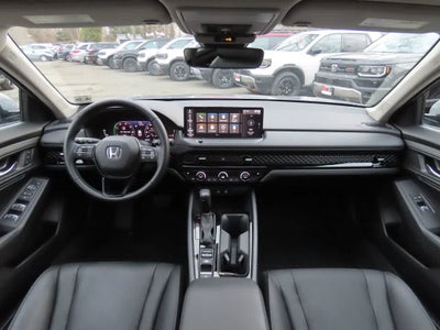 2023 Honda Accord Hybrid Base