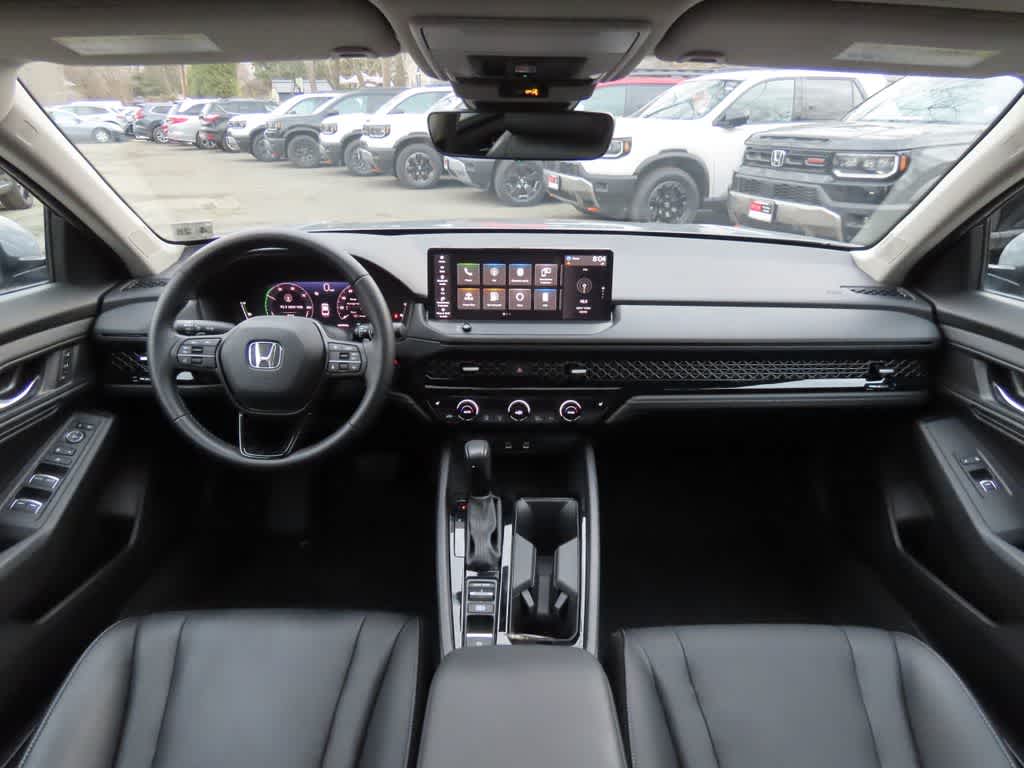 2023 Honda Accord Hybrid Base