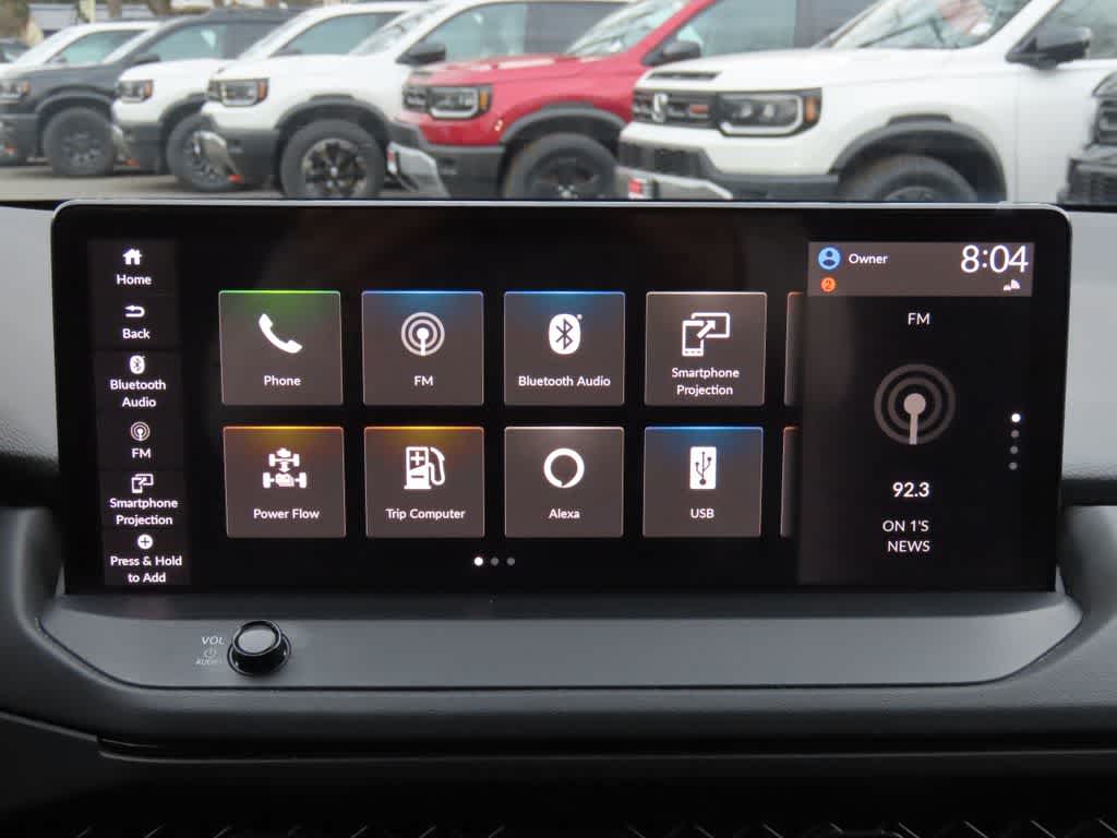 2023 Honda Accord Hybrid Base