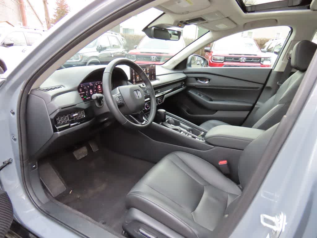 2023 Honda Accord Hybrid Base