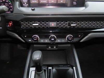 2023 Honda Accord Hybrid Base