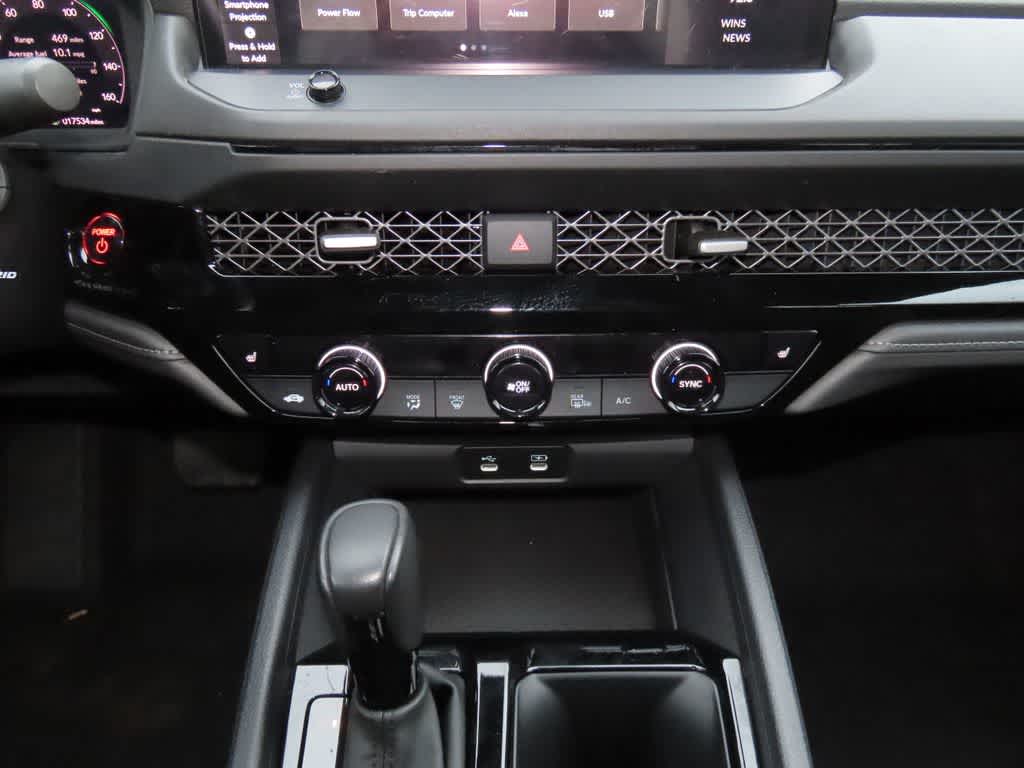 2023 Honda Accord Hybrid Base