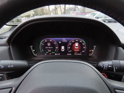 2023 Honda Accord Hybrid Base