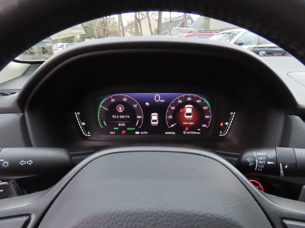 2023 Honda Accord Hybrid Base