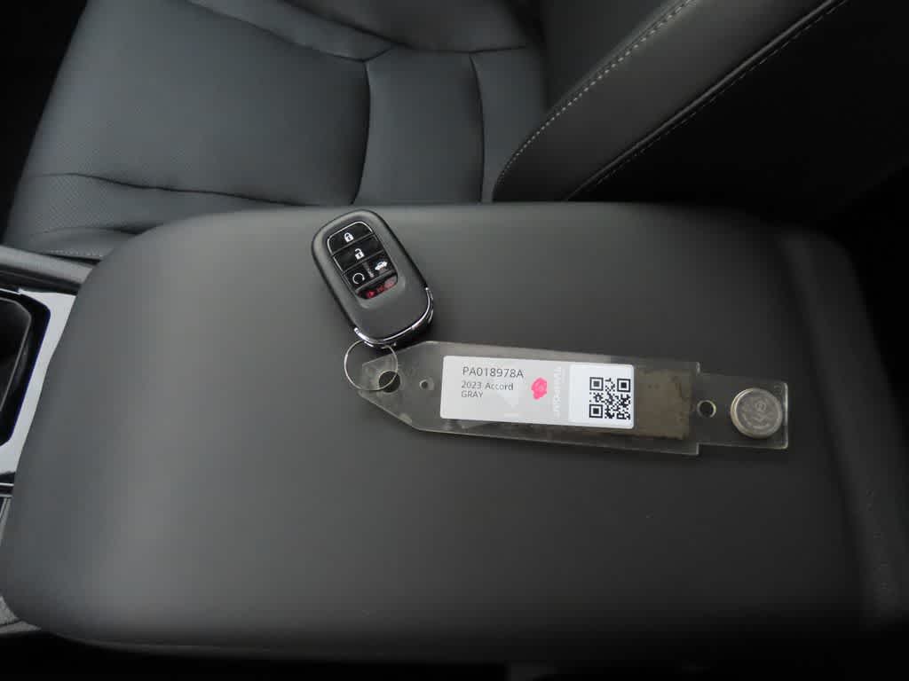 2023 Honda Accord Hybrid Base