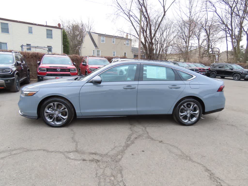 2023 Honda Accord Hybrid Base