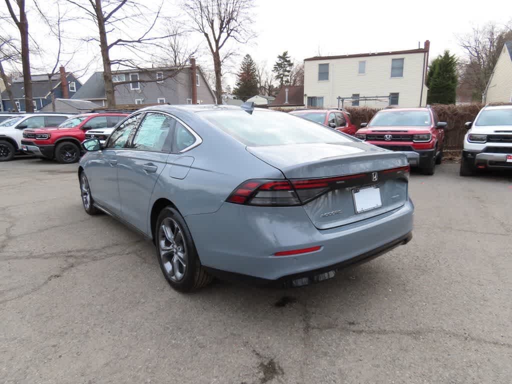 2023 Honda Accord Hybrid Base