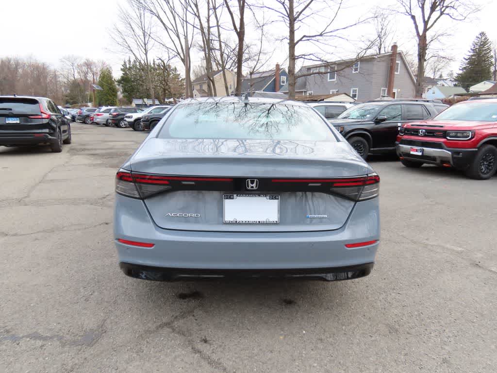 2023 Honda Accord Hybrid Base