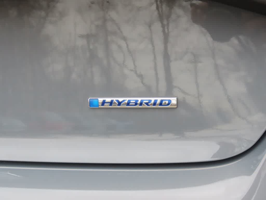 2023 Honda Accord Hybrid Base