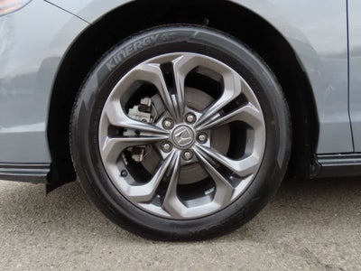 2023 Honda Accord Hybrid Base