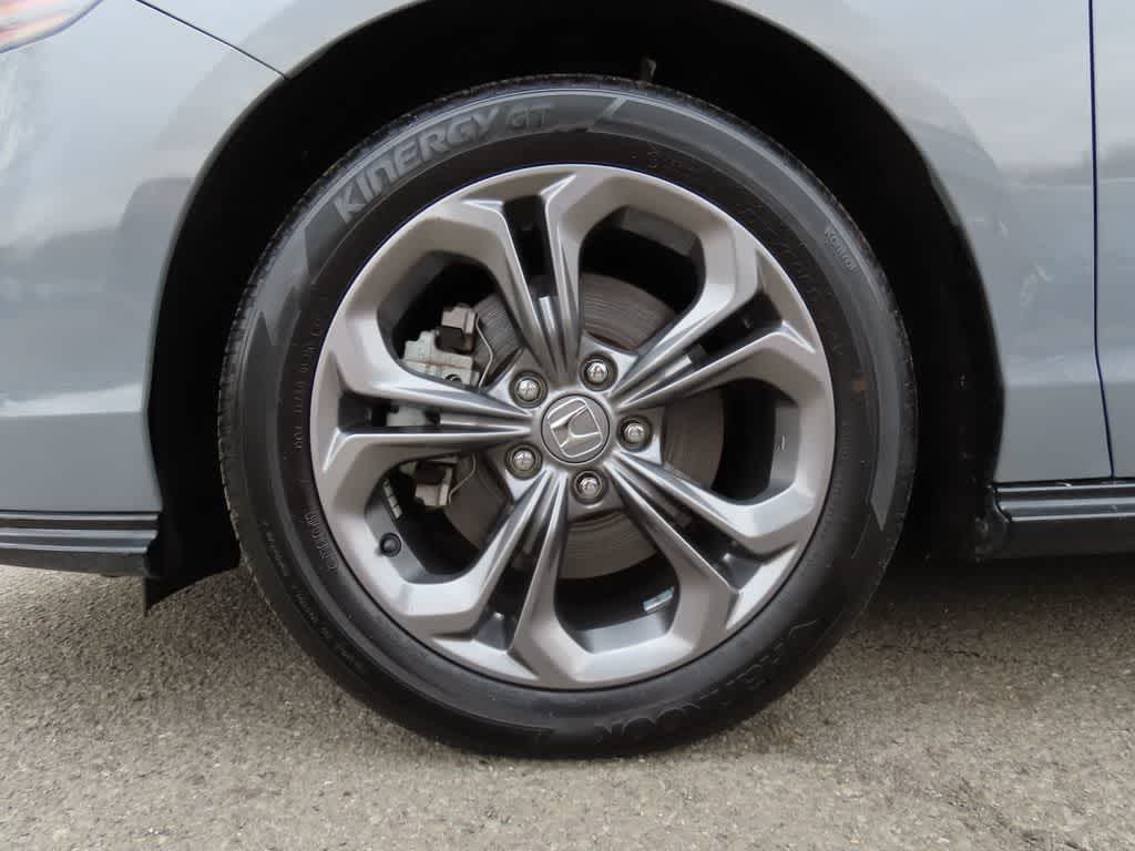 2023 Honda Accord Hybrid Base