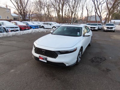 2023 Honda Accord Hybrid Base