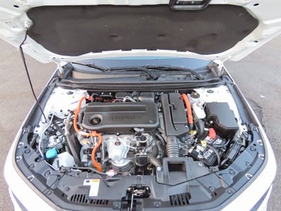 2023 Honda Accord Hybrid Base