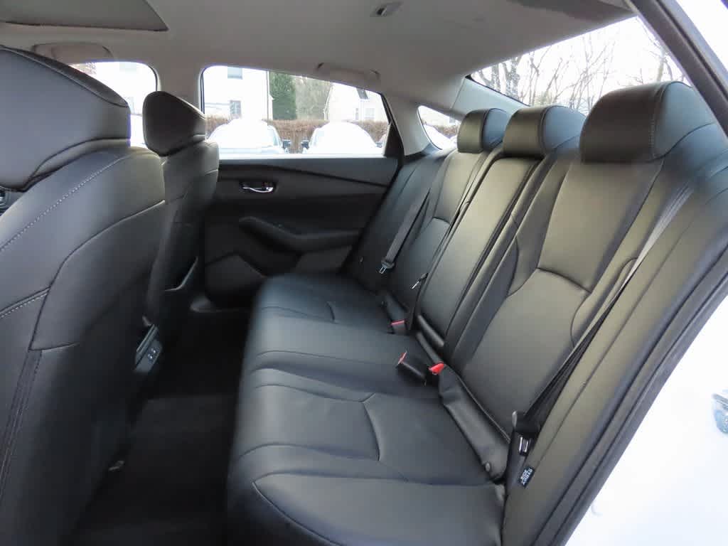 2023 Honda Accord Hybrid Base