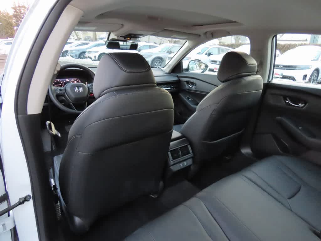 2023 Honda Accord Hybrid Base