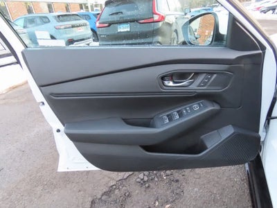 2023 Honda Accord Hybrid Base