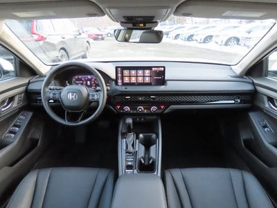 2023 Honda Accord Hybrid Base