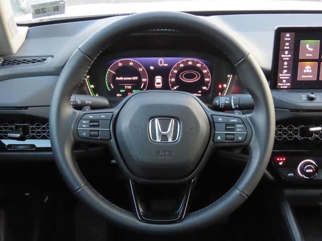 2023 Honda Accord Hybrid Base