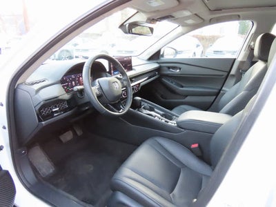 2023 Honda Accord Hybrid Base