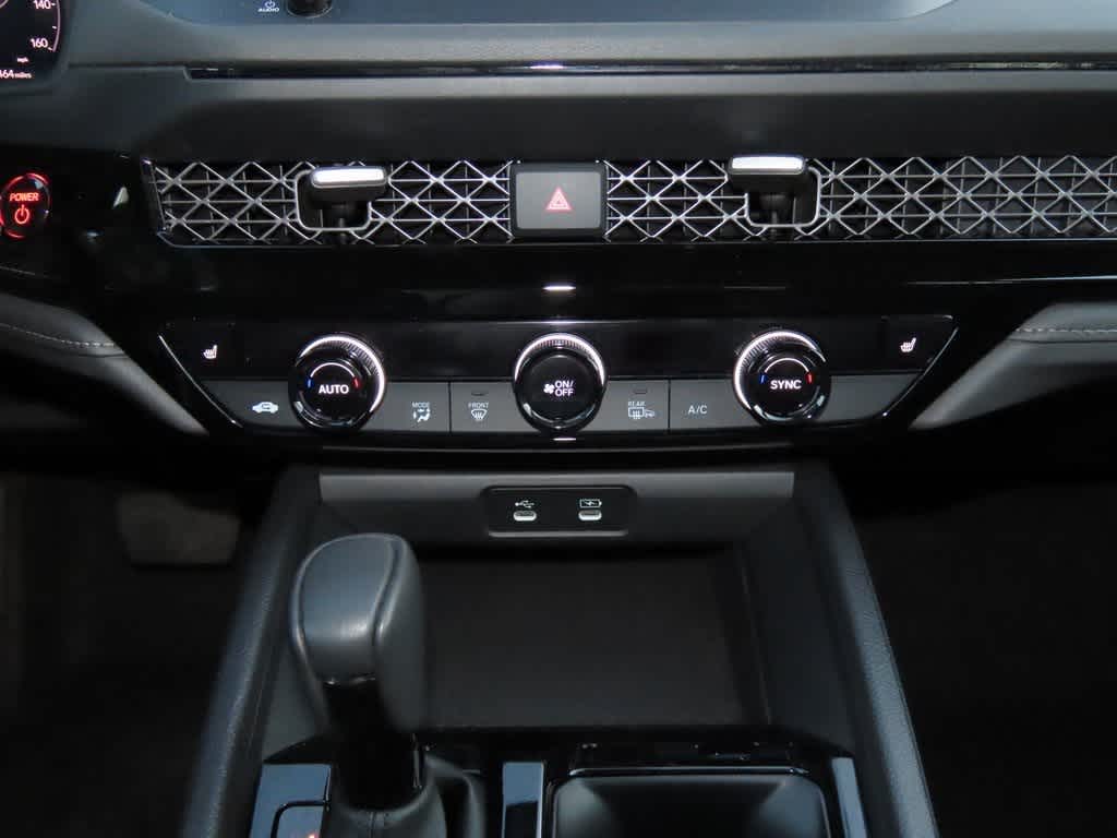 2023 Honda Accord Hybrid Base