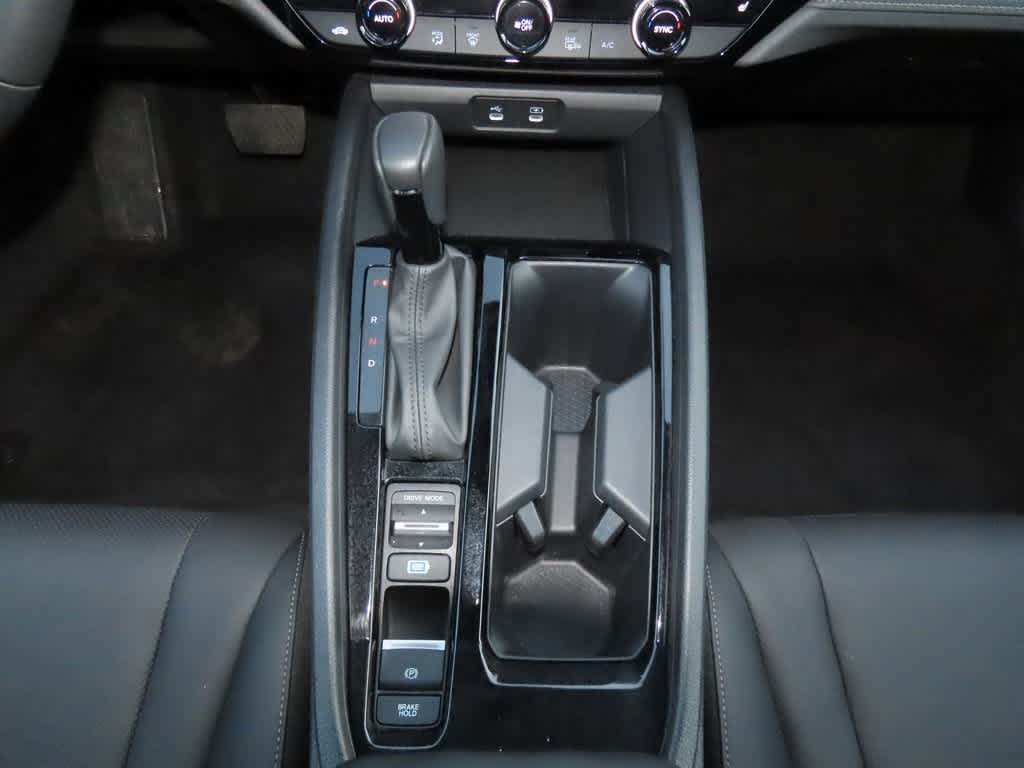 2023 Honda Accord Hybrid Base