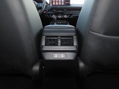 2023 Honda Accord Hybrid Base