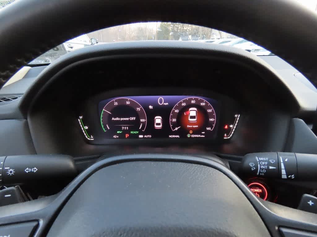 2023 Honda Accord Hybrid Base