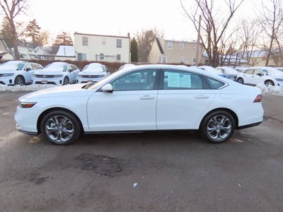 2023 Honda Accord Hybrid Base