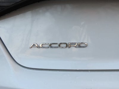 2023 Honda Accord Hybrid Base