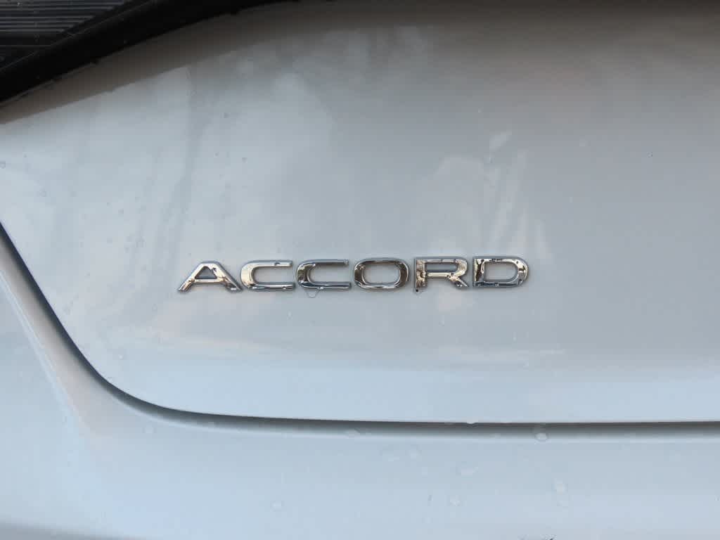2023 Honda Accord Hybrid Base