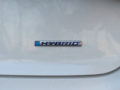 2023 Honda Accord Hybrid Base