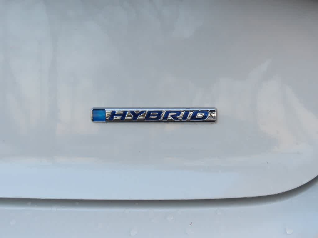 2023 Honda Accord Hybrid Base