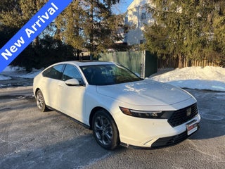 2023 Honda Accord Hybrid Base