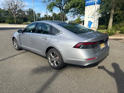 2023 Honda Accord Hybrid Base