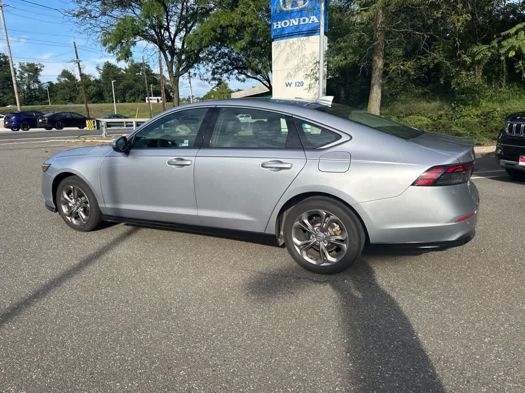 2023 Honda Accord Hybrid Base