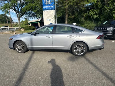 2023 Honda Accord Hybrid Base