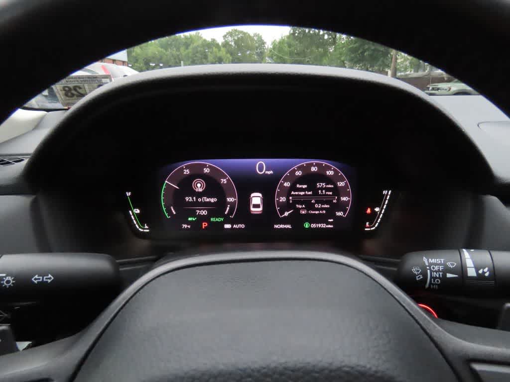2023 Honda Accord Hybrid Base