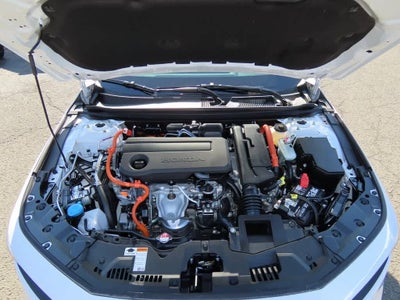 2026 Honda Accord EX-L