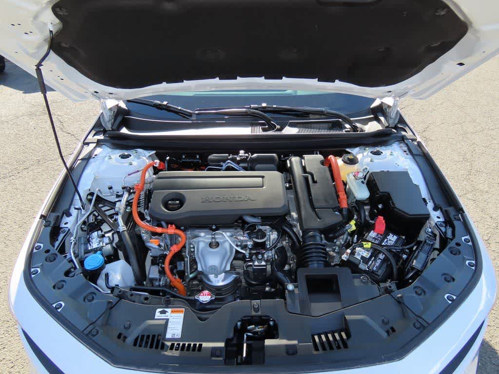 2026 Honda Accord EX-L