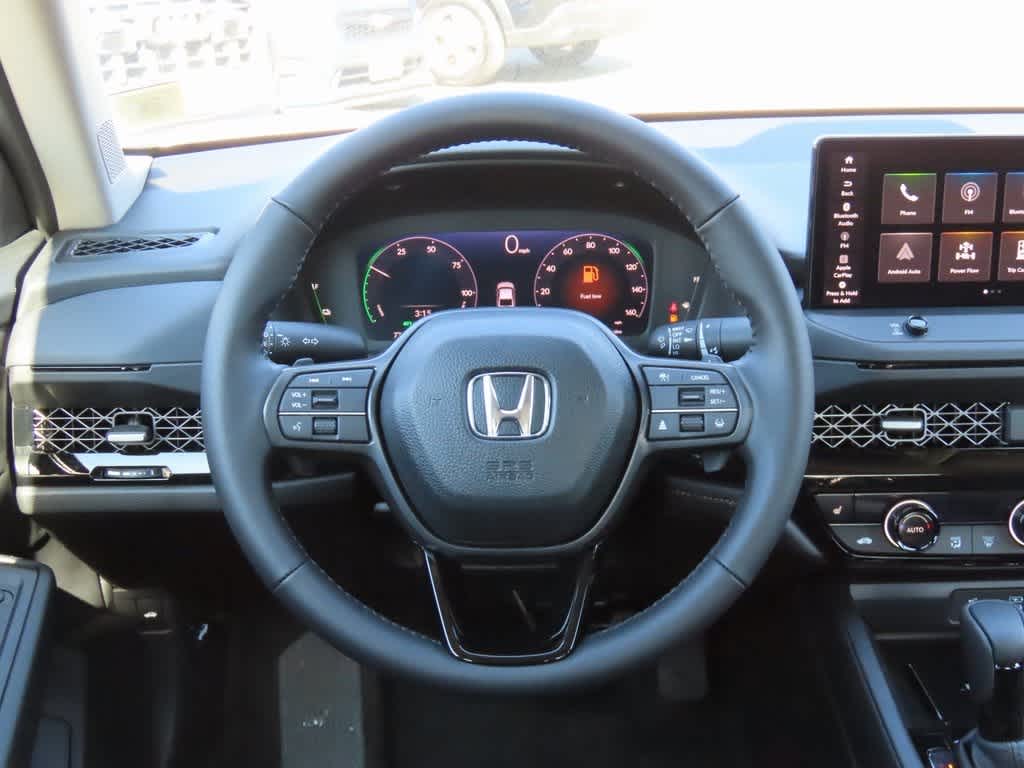 2026 Honda Accord EX-L