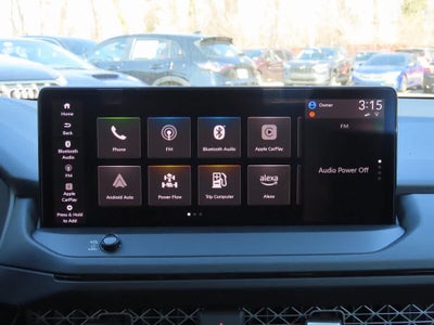 2026 Honda Accord EX-L