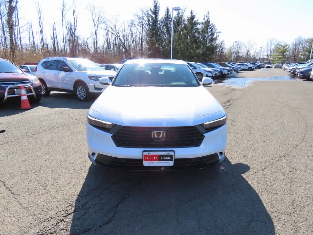 2026 Honda Accord EX-L