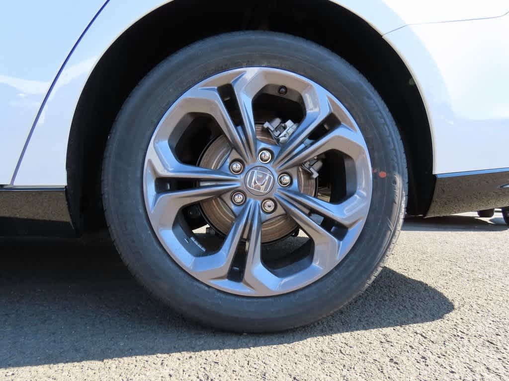 2026 Honda Accord EX-L