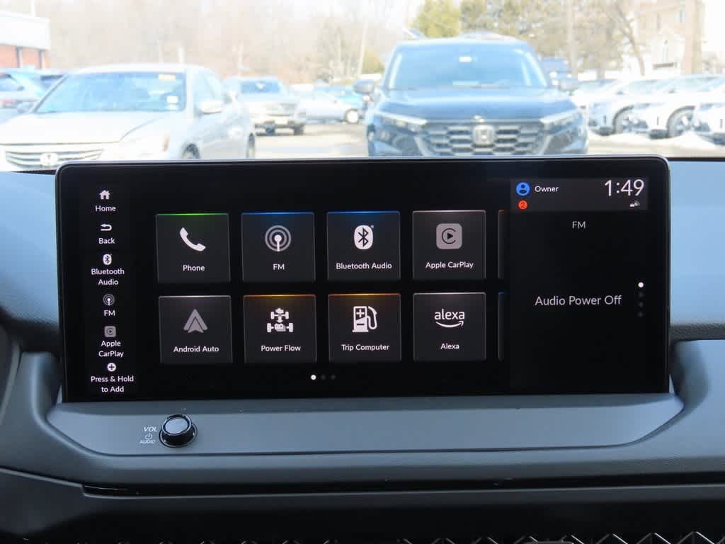 2026 Honda Accord Hybrid EX-L