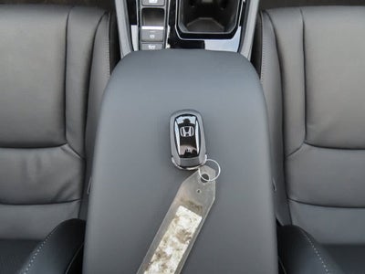 2026 Honda Accord Hybrid EX-L