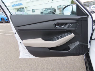 2026 Honda Accord Hybrid EX-L