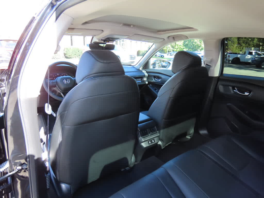 2024 Honda Accord Hybrid EX-L