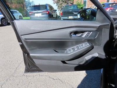 2024 Honda Accord Hybrid EX-L